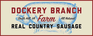 Dockery Branch Farm - Real Country Sausage